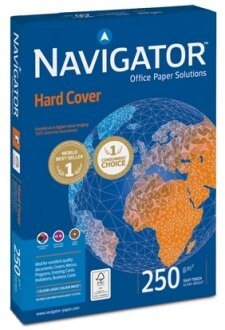 Navigator Hard Cover A4 250g 125 Yaprak Fotokopi Kağıdı kullananlar yorumlar
